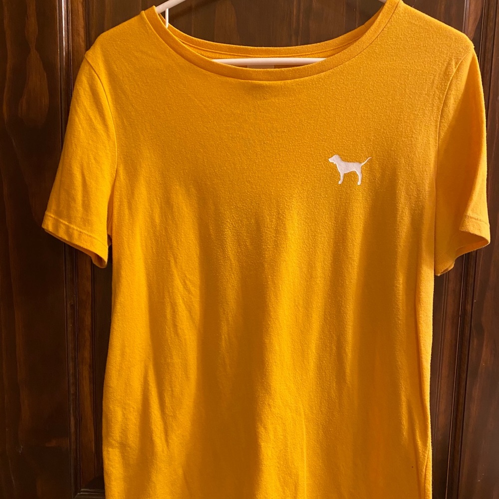 PINK Short Sleeve Tee